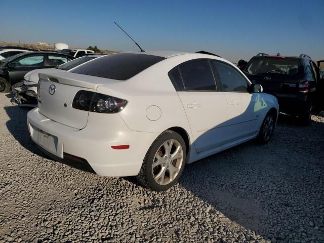 2008 Mazda 3 S