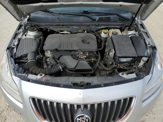 2012 Buick Regal