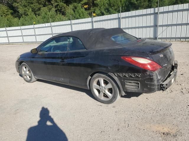 2007 Toyota Camry Solara SE