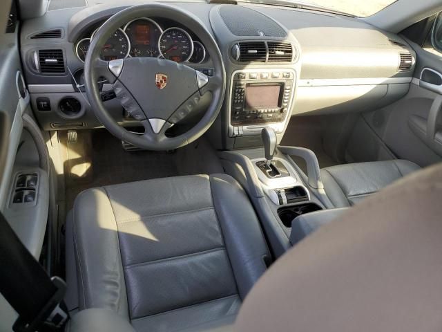 2005 Porsche Cayenne S