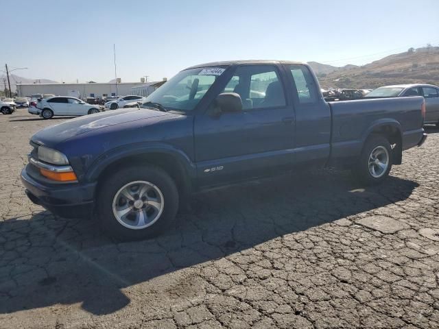 2001 Chevrolet S Truck S10