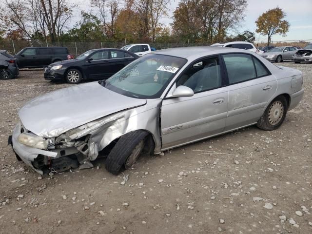 2001 Buick Century Limited