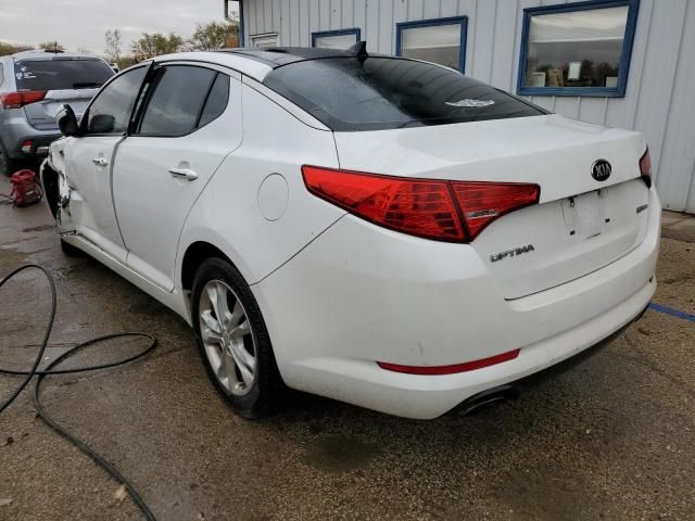 2013 KIA Optima EX