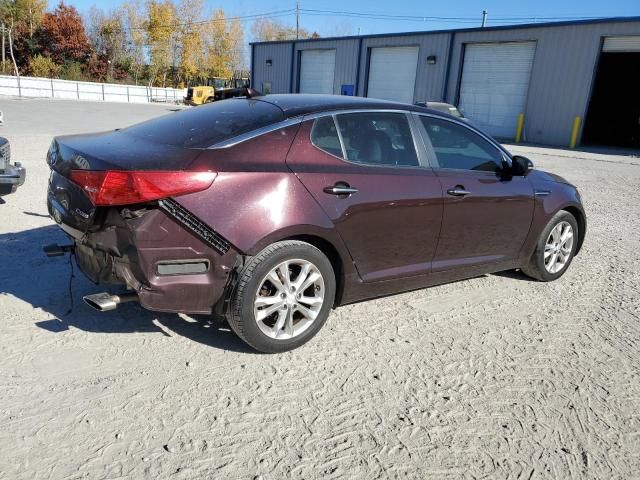 2013 KIA Optima EX