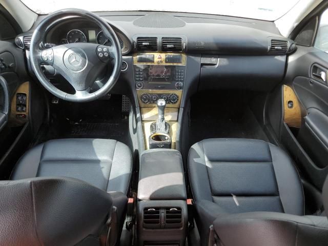 2007 Mercedes-Benz C 230