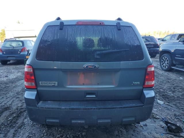 2010 Ford Escape XLT