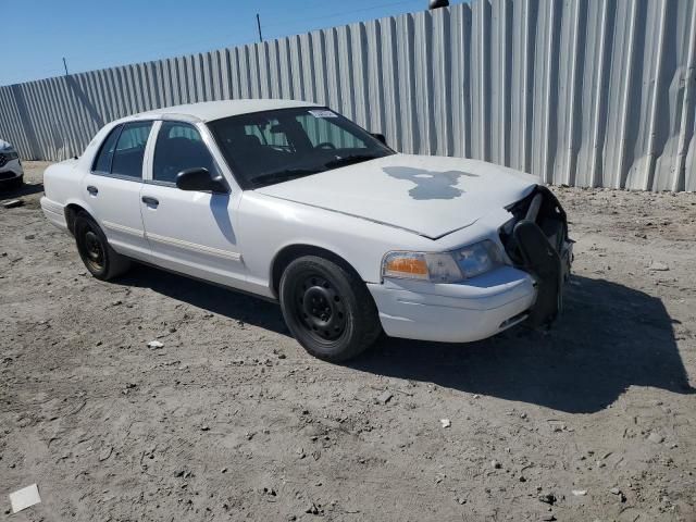 2008 Ford Crown Victoria Police Interceptor