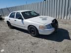 2008 Ford Crown Victoria Police Interceptor