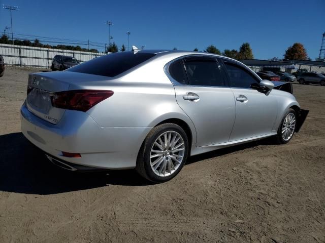 2013 Lexus GS 350