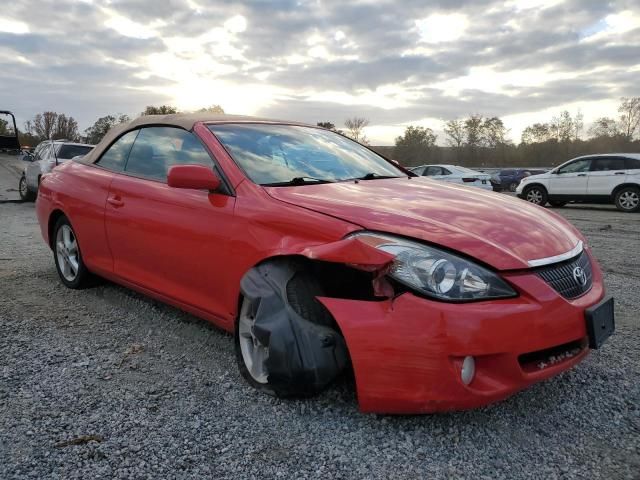 2005 Toyota Camry Solara SE