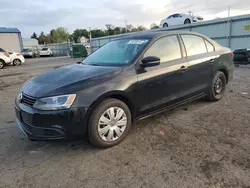 Volkswagen salvage cars for sale: 2014 Volkswagen Jetta SE