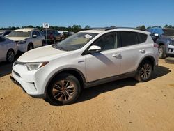 2018 Toyota Rav4 HV LE en venta en Theodore, AL