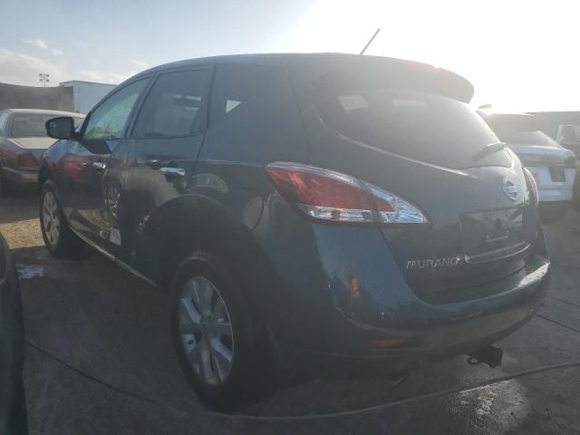 2012 Nissan Murano S