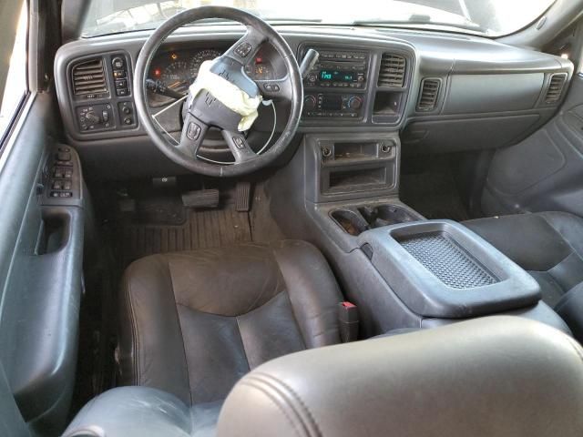 2004 Chevrolet Silverado K1500