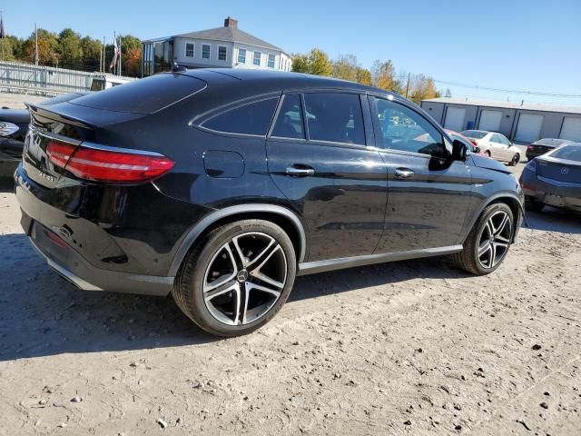 2017 Mercedes-Benz GLE Coupe 43 AMG