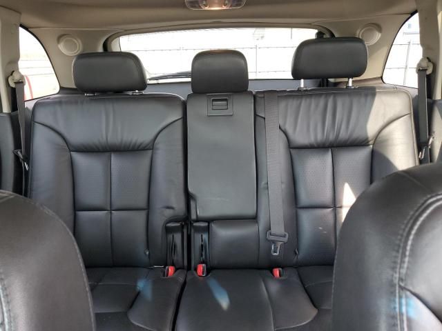 2007 Lincoln MKX