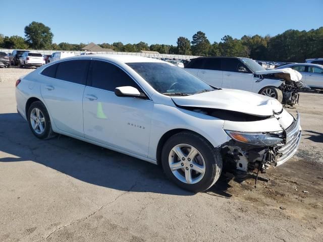 2021 Chevrolet Malibu LS