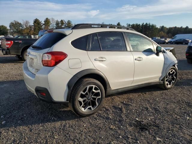 2016 Subaru Crosstrek Premium