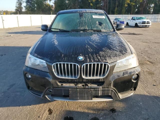 2013 BMW X3 XDRIVE28I