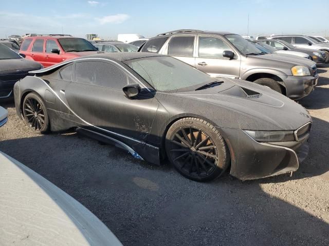 2016 BMW I8