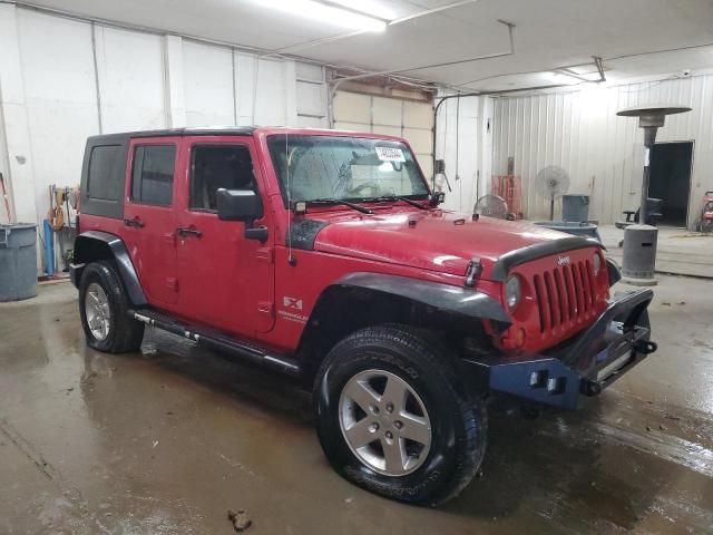 2007 Jeep Wrangler X