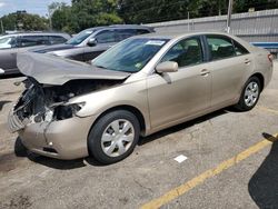 2009 Toyota Camry Base en venta en Eight Mile, AL