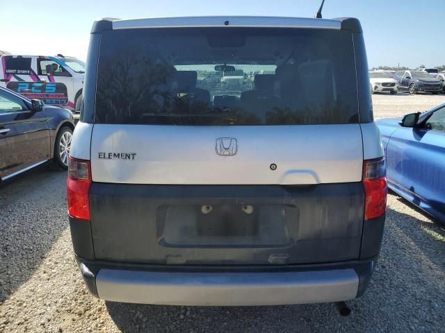 2007 Honda Element LX