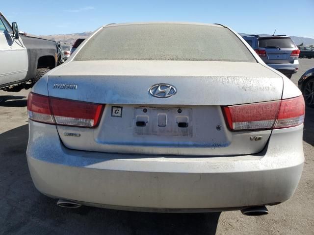 2007 Hyundai Sonata SE