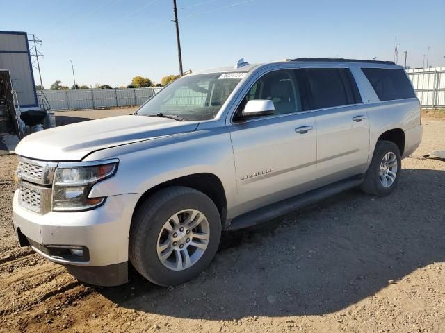 2017 Chevrolet Suburban K1500 LT