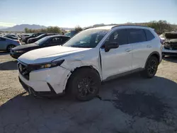 Salvage SUVs for sale at auction: 2024 Honda CR-V SPORT-L