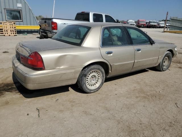 1999 Mercury Grand Marquis LS