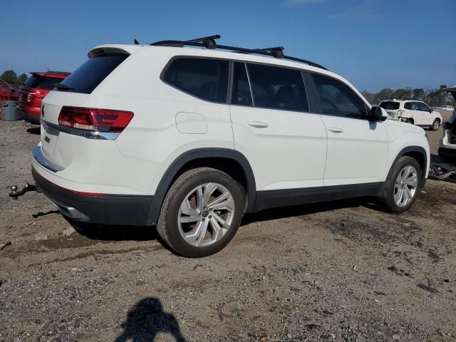 2021 Volkswagen Atlas SE