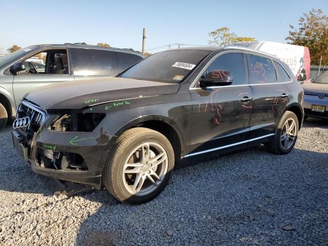 2017 Audi Q5 Premium