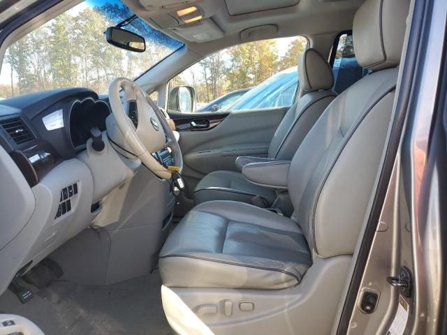 2011 Nissan Quest S