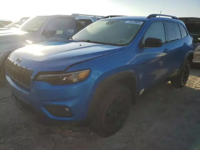 2022 Jeep Cherokee Latitude