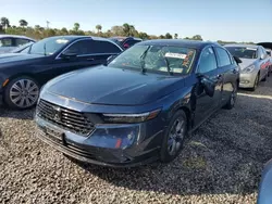 2024 Honda Accord EX en venta en Riverview, FL