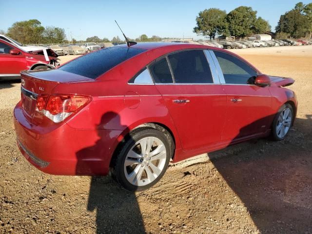 2014 Chevrolet Cruze LTZ