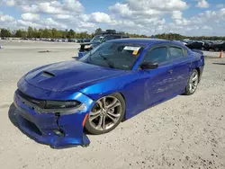 Salvage cars for sale at Lumberton, NC auction: 2022 Dodge Charger GT