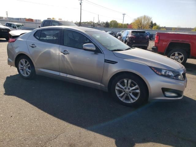 2013 KIA Optima EX