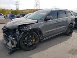 Salvage Cars with No Bids Yet For Sale at auction: 2021 Jeep Grand Cherokee Trackhawk