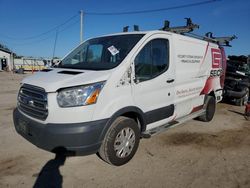 Salvage cars for sale from Copart Chicago: 2016 Ford Transit T-250