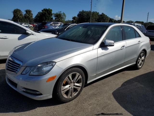 2011 Mercedes-Benz E 350 4matic