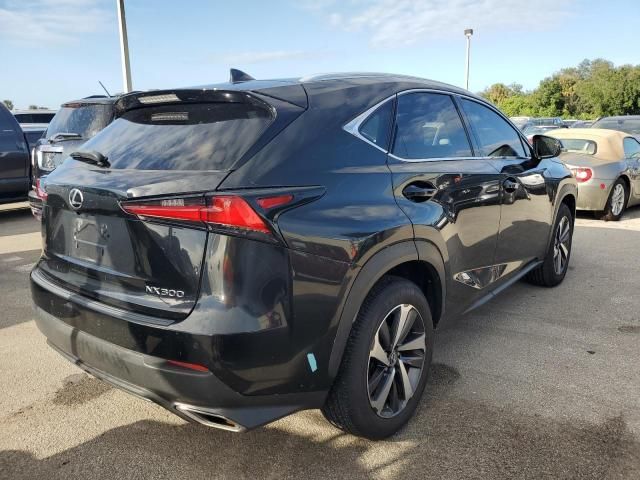 2020 Lexus NX 300