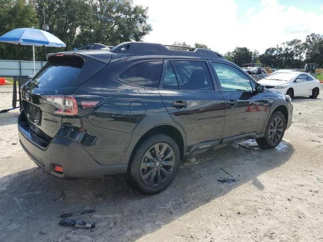 2023 Subaru Outback Onyx Edition