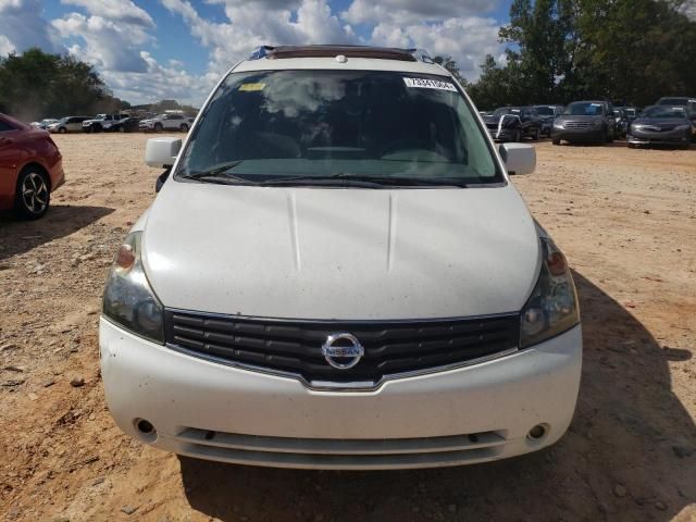 2007 Nissan Quest S