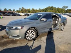 Salvage cars for sale at Florence, MS auction: 2019 Chevrolet Impala LT