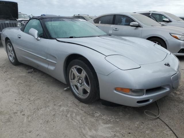 1999 Chevrolet Corvette