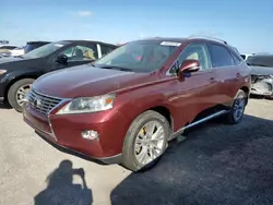 2013 Lexus RX 350 en venta en Riverview, FL