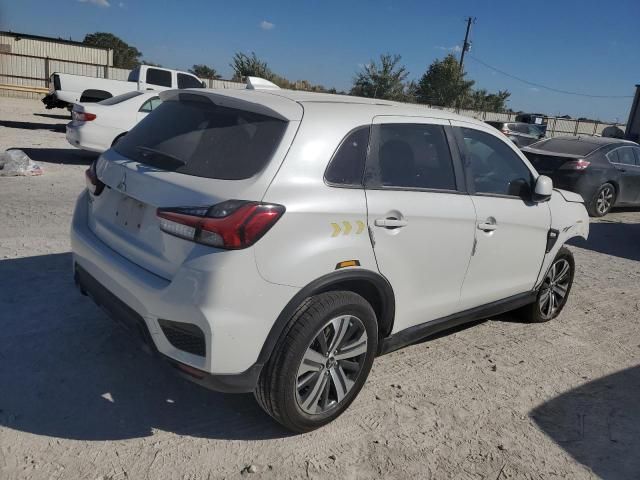 2020 Mitsubishi Outlander Sport ES