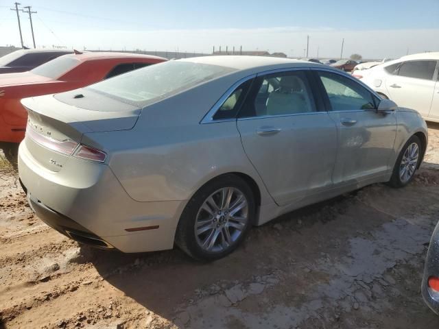 2014 Lincoln MKZ